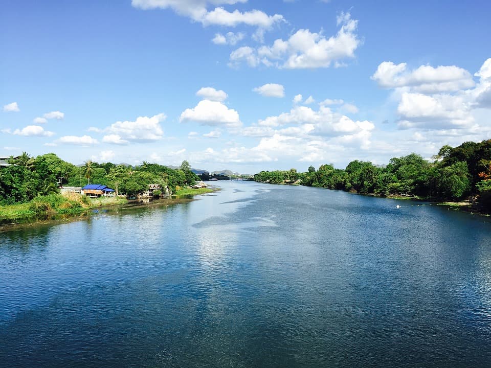 VIDEO: The Border Town of Mae Sai, Thailand