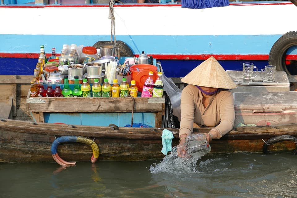 Thailand: Vibrant City Life and Beaches Begging to be Discovered