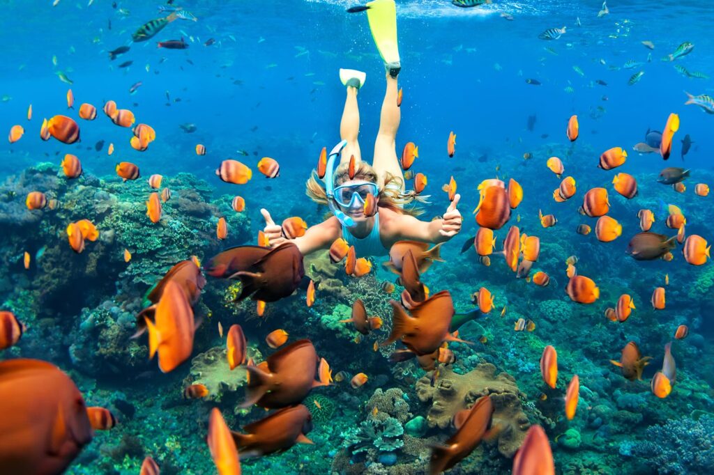 10 Best Snorkeling and Diving places to visit for your Honeymoon in Thailand