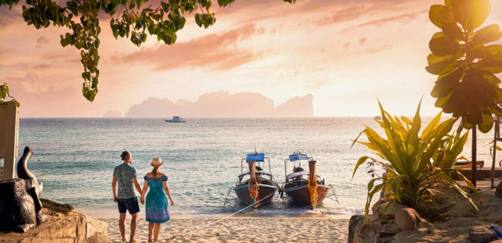 Why Honeymoon in Thailand?